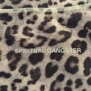 Spiritual Gangster leopard leggings